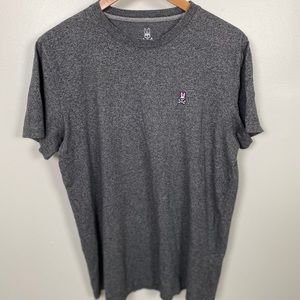 Psycho bunny classic short sleeve crewneck tee